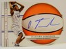 DAKARI JOHNSON UK /99 AUTO PANINI NATIONAL TREASURES BASKETBALL 2015