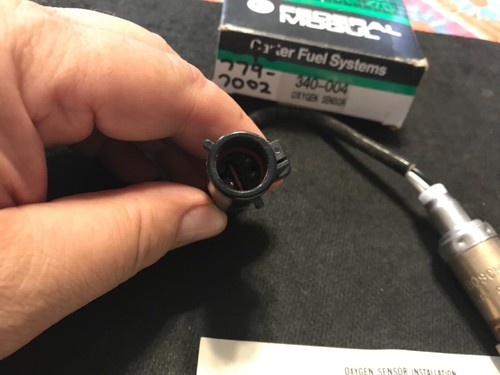 Bosch Ignition Emission 13942 Oxygen O2 Sensor 0 258 003 942 - Picture 3 of 3