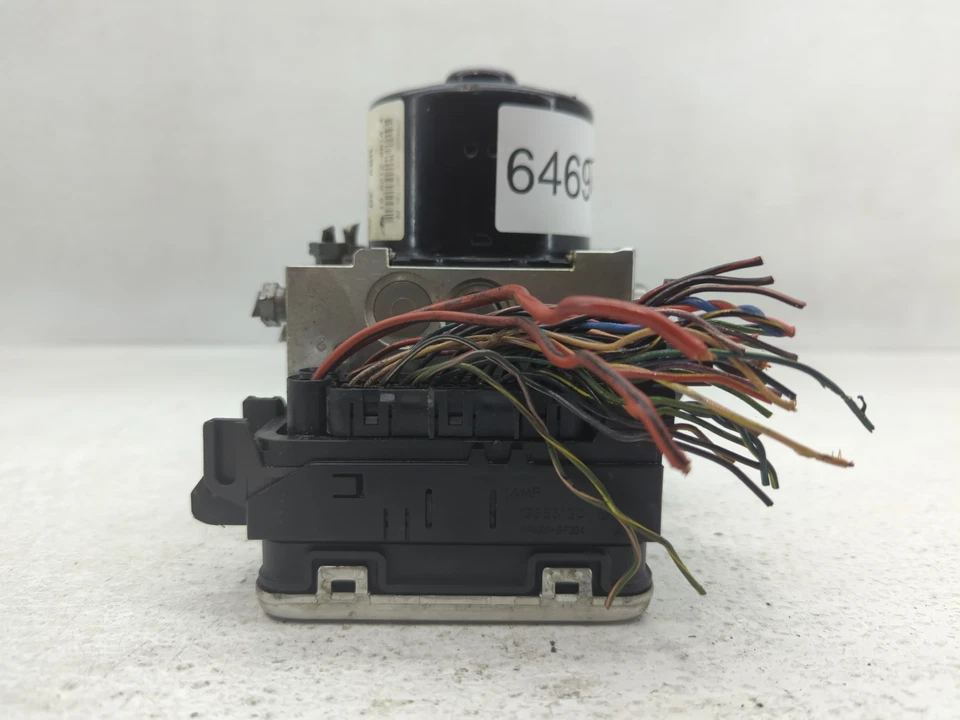 Модуль управления насосом Mercedes-Benz Cl500 Abs BTC1H - Изображение 4 из 4