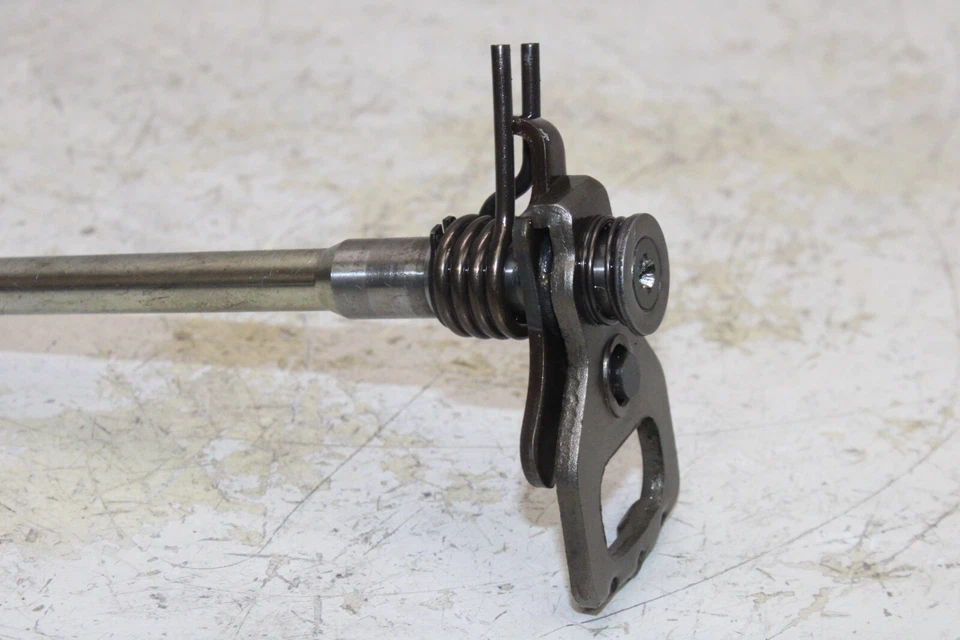 Suzuki GSXR 750 2008 eje de cambio OEM Foto 2 de 4