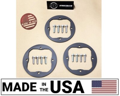 [SR] Deck Spindle Repair Ring Bolts for Cub Cadet RZT50 918-04126A 918-04125B x3