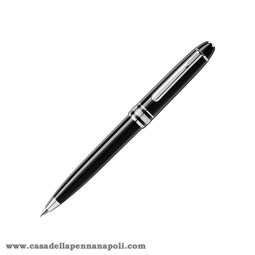 penna piccola MONTBLANC Meisterstuck Hommage à W.A. Mozart finiture platino - Imagen 4 de 4