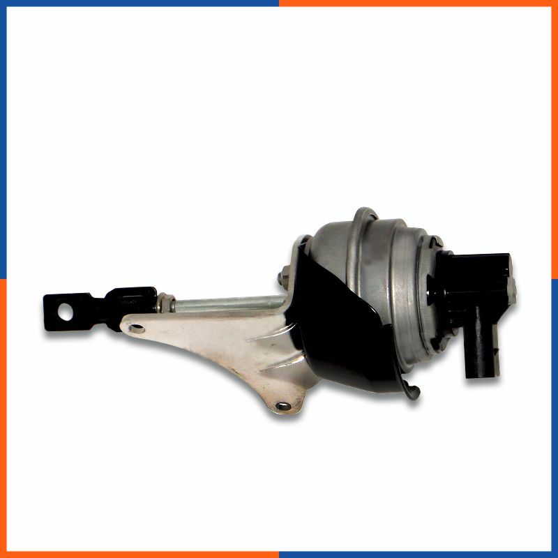 Actuator Audi 757042-9015S soupape de régulation turbo 2.0 - 4