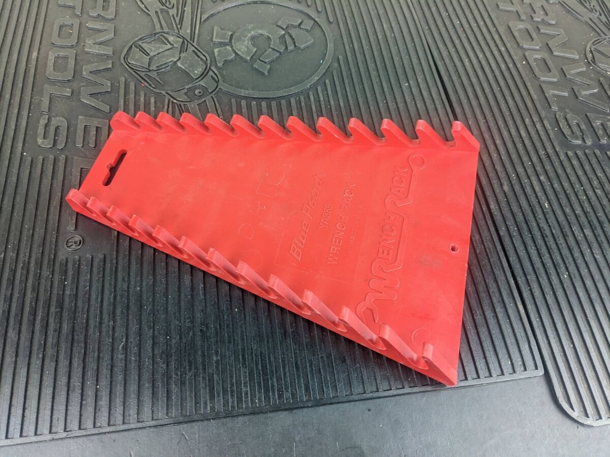 14 Slot Wrench Rack 14 Slot Wrench Rack