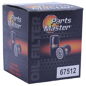Oil Filter Parts Master/Champion Laboratories 67512 - Bild 4 von 6