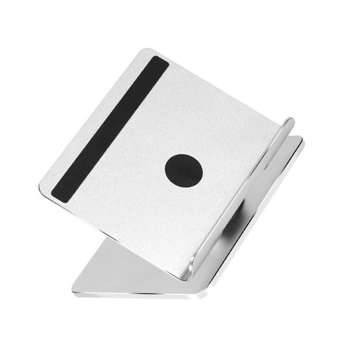 Desktop Phone Holder Foldable Stand for Smartphone Folding Adjustable Tablet - 第 9/12 張圖片