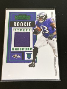 devin duvernay jersey