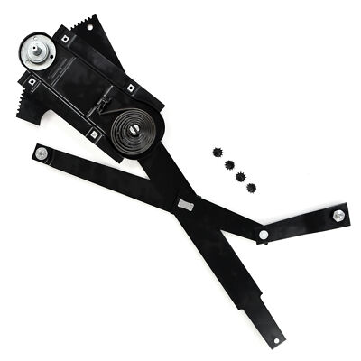 2dr Hardtop/Convertible Window Regulator RIGHT 1968-1969 Torino