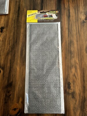 FALLER N 272651 DECORATIVE SHEET Stretching Masonry  DECORFLEX NEW/SEALED