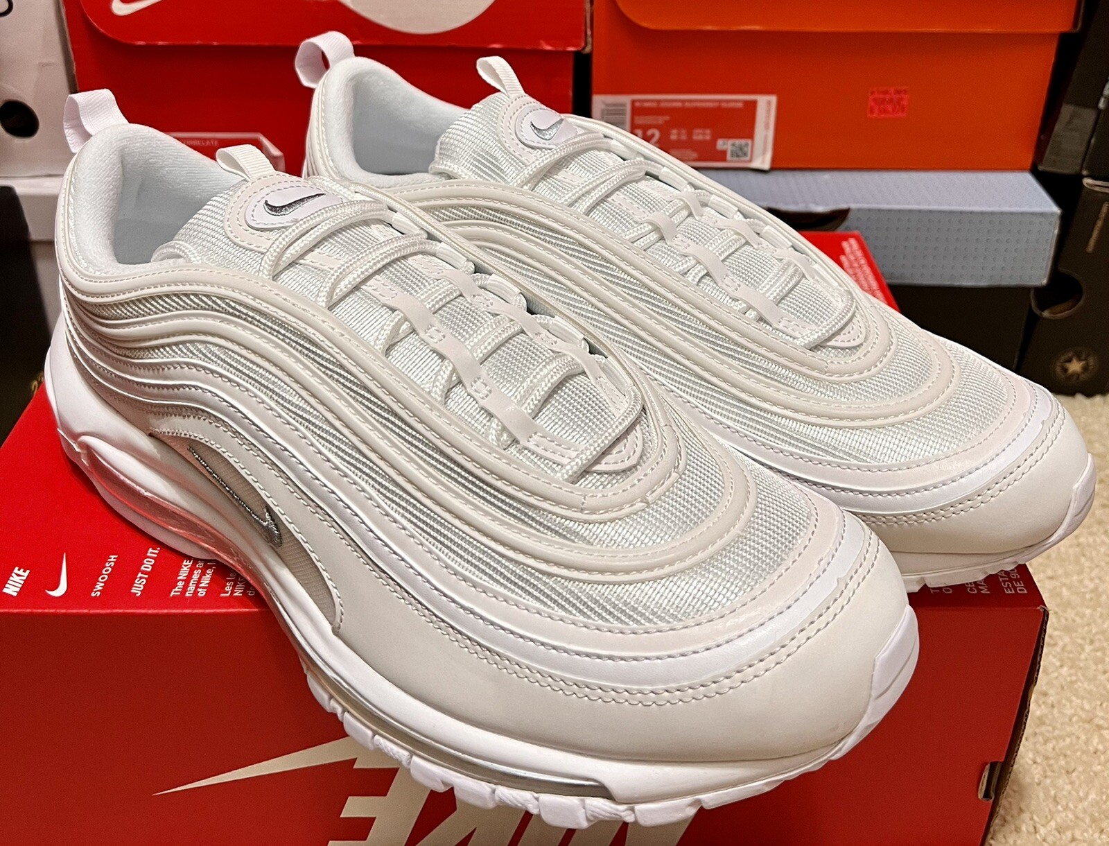 mens 97s white
