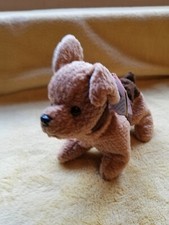 TUFFY the Terrier Dog TY Beanie Babies Vintage MINT