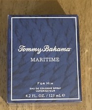 Tommy Bahama Maritime for Men Eau de Cologne 4.2 oz spray