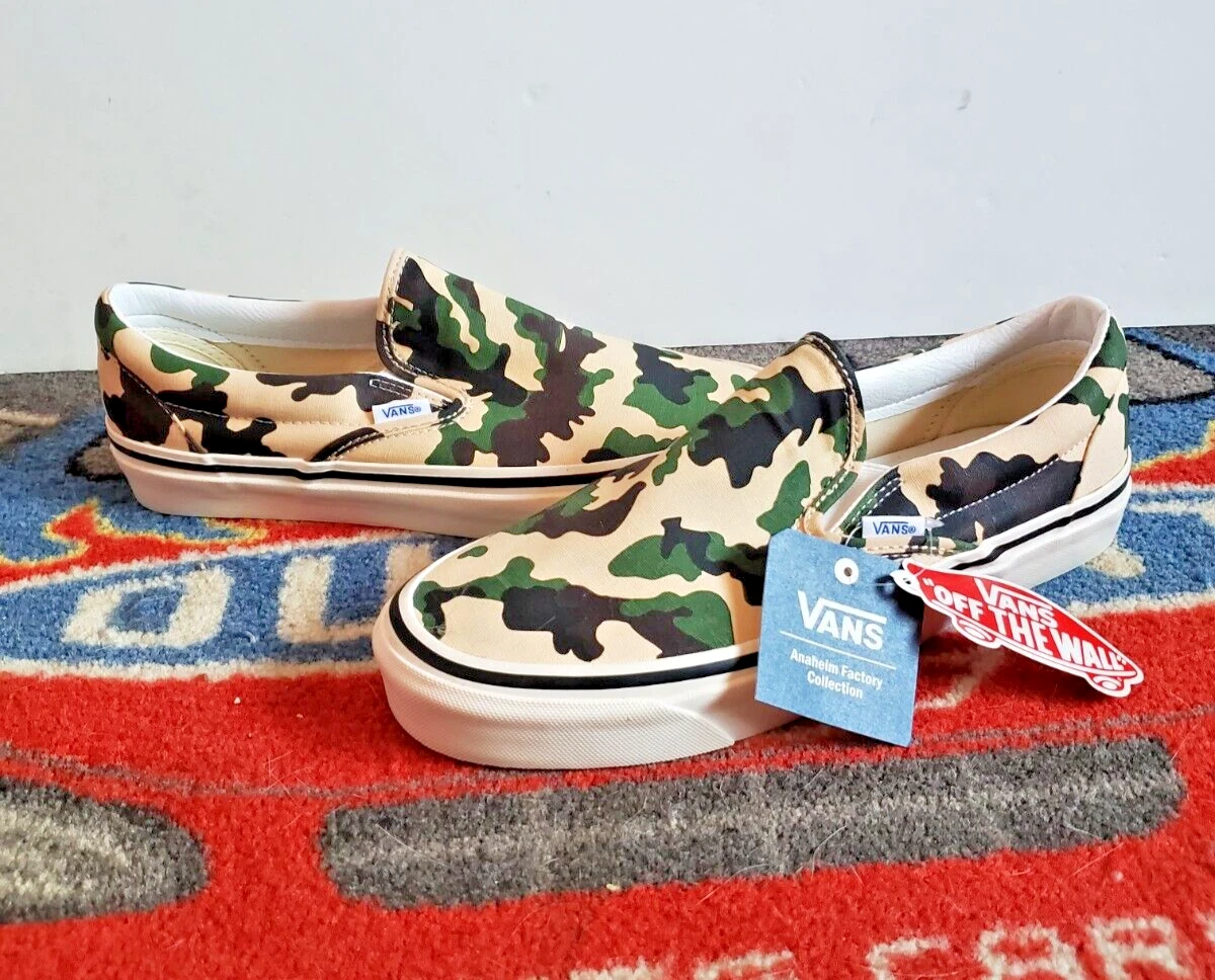 Vans clearance style 98