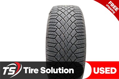 Used 225/55R17 Continental VikingContact 7 - 101T - 9/32