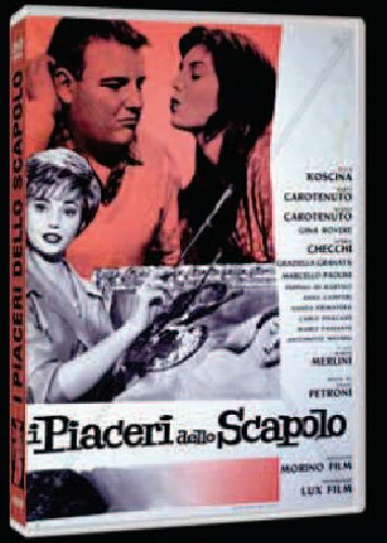 I Piaceri Dello Scapolo DVD PSV20683 CRISTALDI FILM - Picture 1 of 1