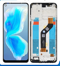 For Tecno Camon 18i CG6 LCD Display Touch Screen Digitizer Assembly Replacement