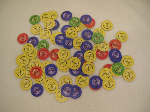 2002 ROLLER COASTER Tycoon 20 x 30 Board Game Parker Brothers Missing 4 Pieces - Picture 17 of 20