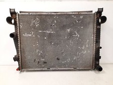 K&uuml;hler Wasserk&uuml;hler Mercedes W220 S-Klasse A2205000103 A2205000104