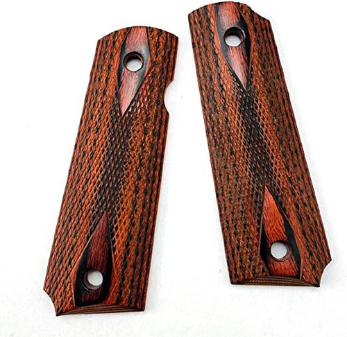 ZB GRPS For 1911 Grps, 1911 Punsher, Handgun Grps, Walnut Wood - View #12
