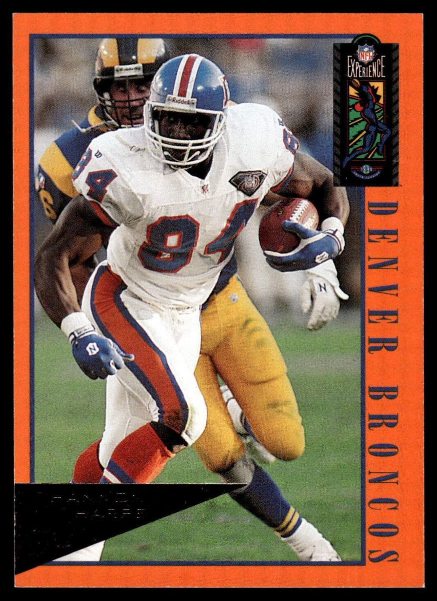 1995 Classic NFL Experience #32 Shannon Sharpe | eBay
