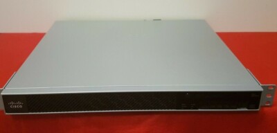 Cisco ASA5515-K9 Firewall Security Appliance ASA5515-X - Security Plus License
