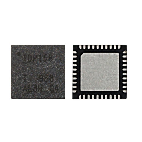 OEM Driver Retimer IC Chip No Video Fix For Microsoft XBOX Series X / One S SLIM - Picture 8 of 12