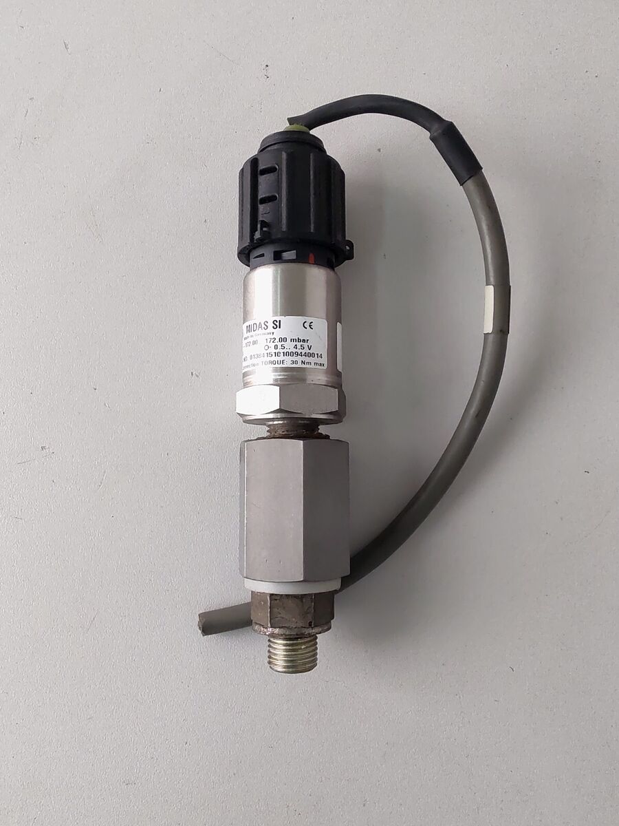 Jumo MIDAS SI Atlas Copco 1089962536 Pressure Sensor | eBay Jumo MIDAS SI Atlas Copco 1089962536 Pressure Sensor | eBay