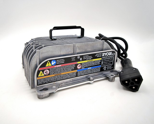 Ryobi Mower Battery Charger SC48 6 for sale online eBay