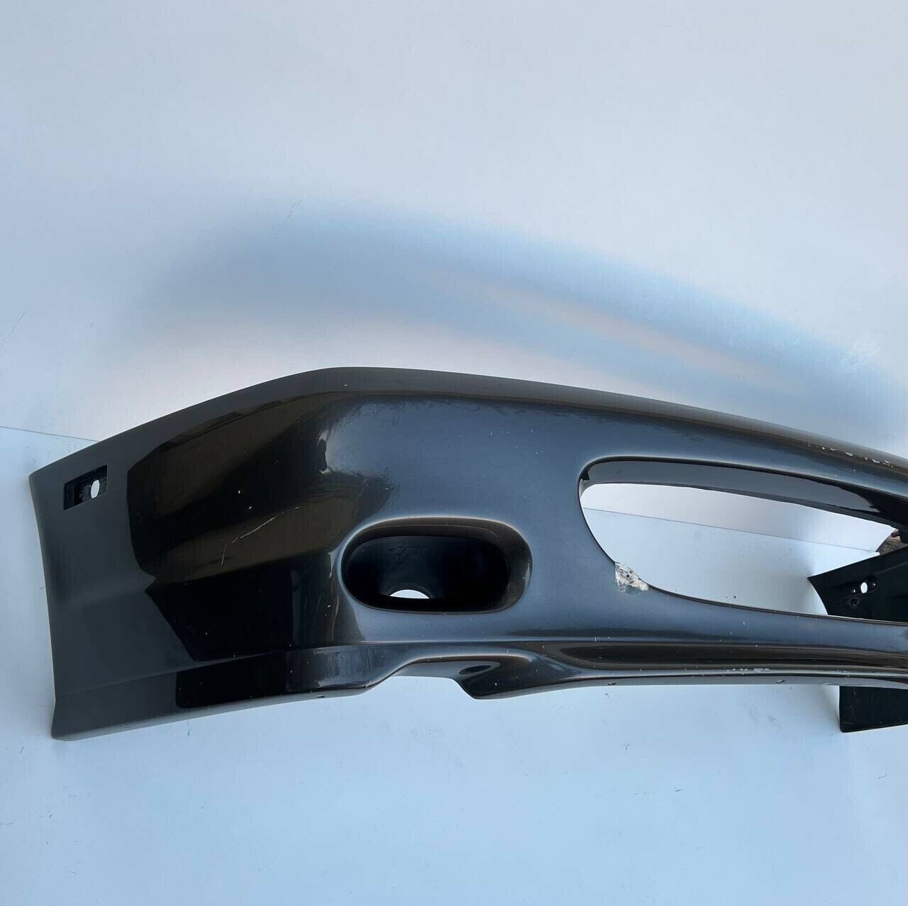 2003 2004 2005 2006 FERRARI 575M MARANELLO SUPERAMERICA FRONT BUMPER COVER OEM