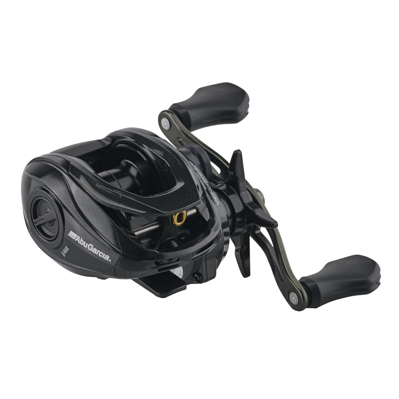 Abu Garcia Vengeance Low Profile 5 Ball Bearing Baitcast Fish Reel Right Handed