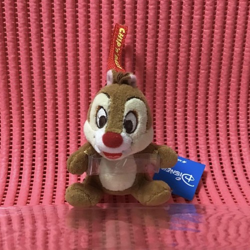 Chip And Dale Disney Tel 2 Friends Plush Strap eBay
