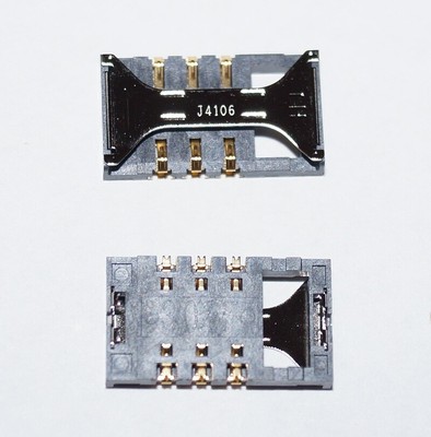 Original Samsung GT-I8190 Galaxy S3 Mini Simkartenleser Kartenleser Sim Reader