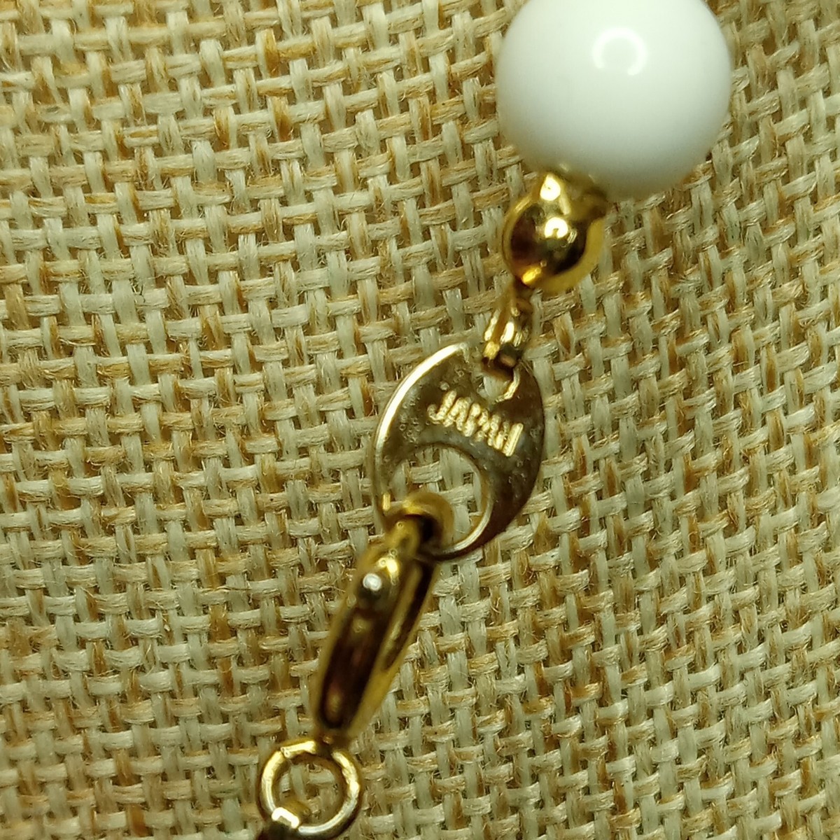 1930's vintagebeadsネックレス 1930's vintagebeadsネックレス