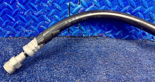 1999 - 2003 LEXUS RX 300 OEM AWD AC A/C SUCTION PIPE HOSE LINE TUBE UNIT - Picture 3 of 9