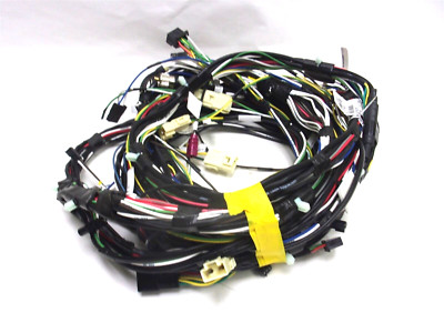 6137794C92 INTERNATIONAL SLEEPER ROOF WIRE HARNESS w BENDIX FUSION ...