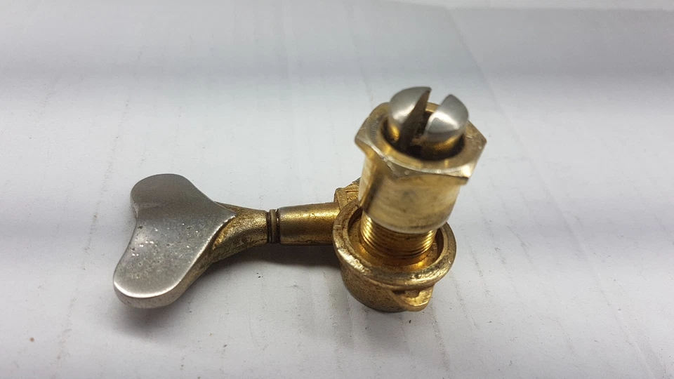 Sintonizador de bajo IBANEZ MC 924 VELVE TUNE B II 1983 Foto 4 de 4