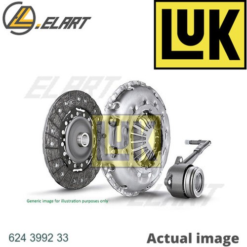KIT achats EMBRAYAGE POUR DS CITRO N PEUGEOT DS 3 BHX BHZ DS 4 DS 4 CROSSBACK DS5 DS3 LUK