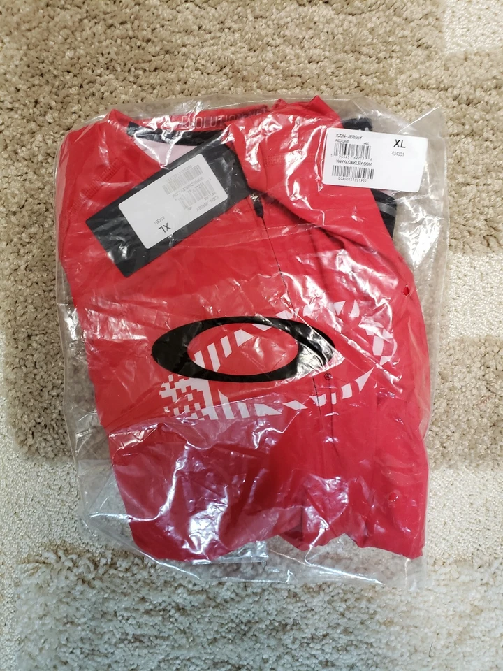 Jersey Oakley Icon Foto 4 de 4