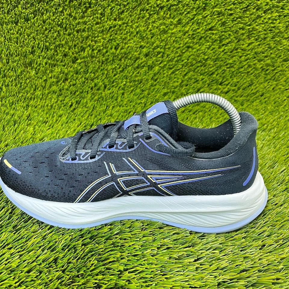 Asics Gel Cumulus 26 Womens Size 8 Blue White Walking Running Shoes Sneakers - Image 2 of 4