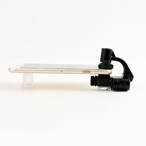 Microscope Phone Microscopio Para Celulares Digital Microscope - Zdjęcie 3 z 11