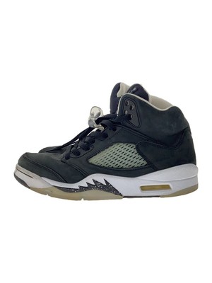 Nike Air Jordan 5 Retro Air Jordan 5 Retro 27Cm Blk CEO47 | eBay 