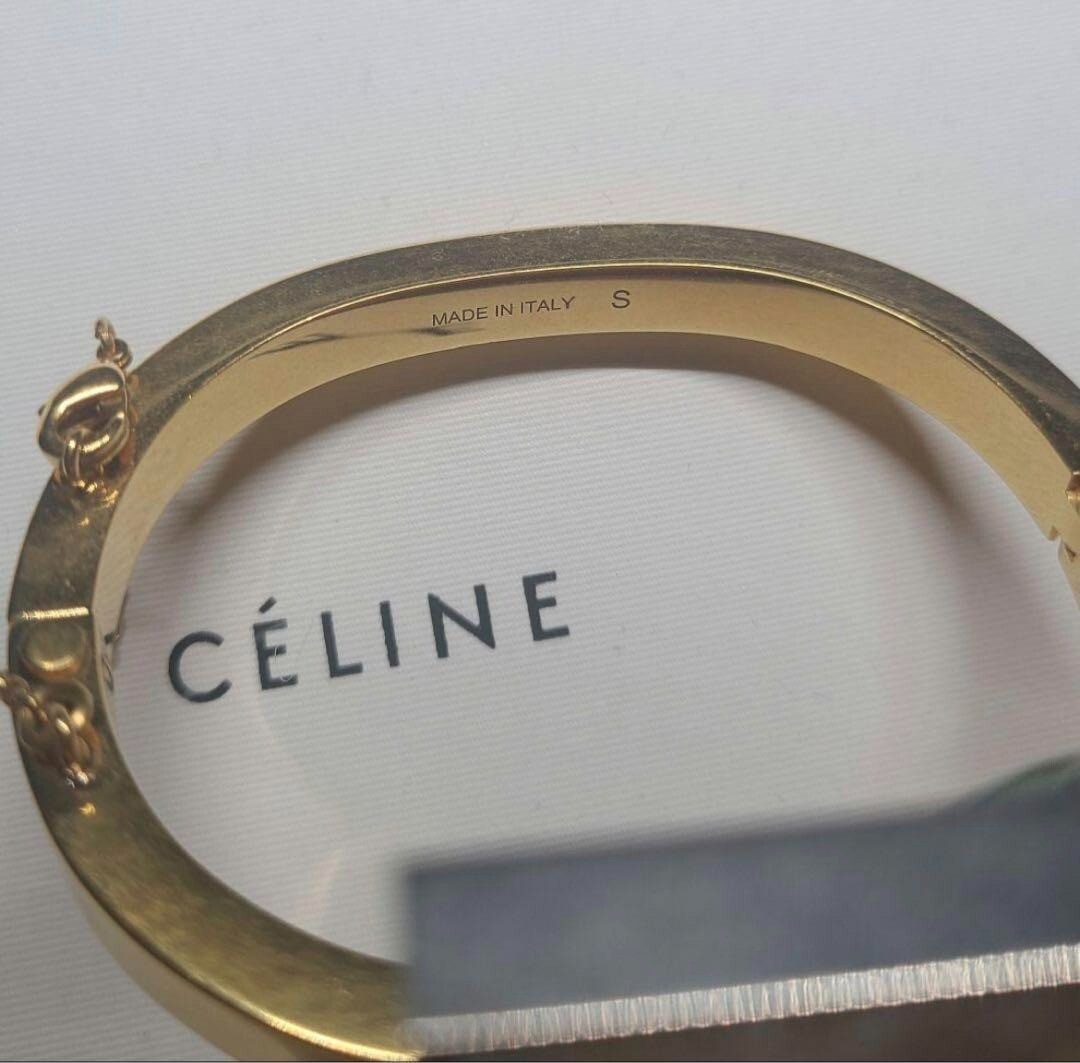 アクセサリー CELIINE By Phoebe BANGLE BRACELET CELINE Bracelet Celiine By Phoebe Bangle | eBay