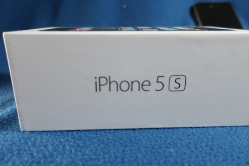 Apple iPhone 5s Mobile Phone 16GB Smartphone Space Grey Unlocked 100% Original - Picture 5 of 9