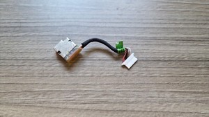 HP ENVY X360 15-AR052SA Laptop DC Klinke Netzteil Kabel