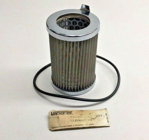 Vickers 941052 Used Filter Element 361990