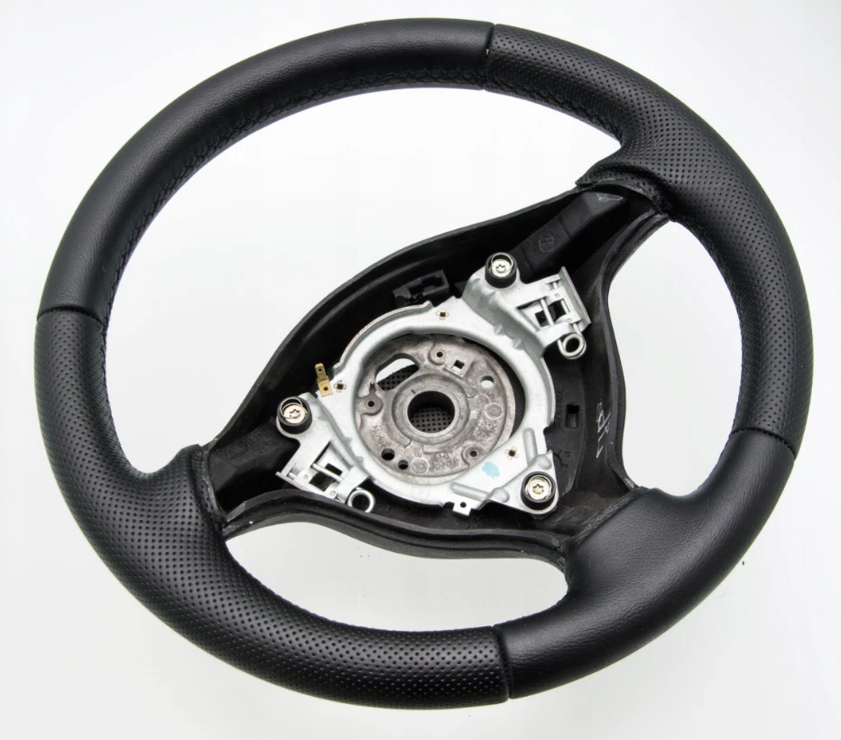 Funda volante cuero volkswagen passat b5 año 2004 nuevo cuero Foto 3 de 4