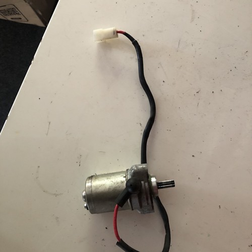 Yamaha MT 125 MT-125 Anlasser Starter 2014