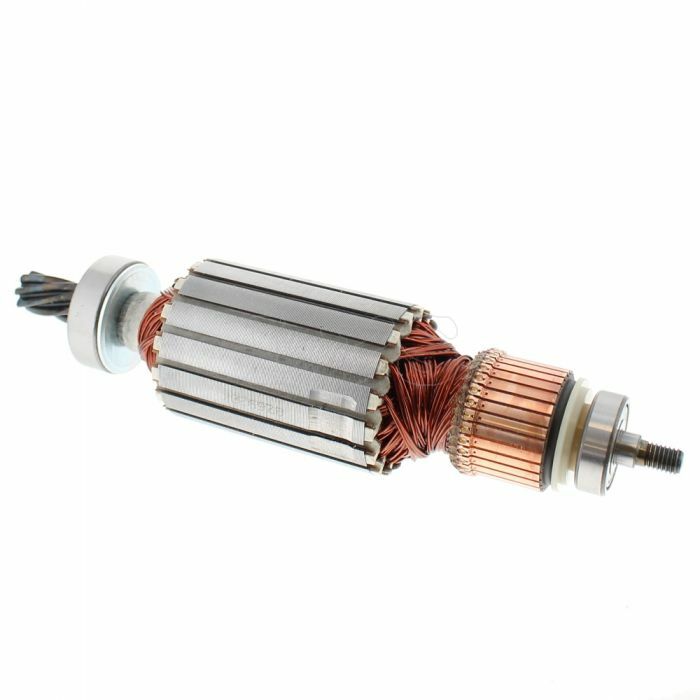 Armature Assembly 110v for HM1810 Hammer Drills - 516920-3