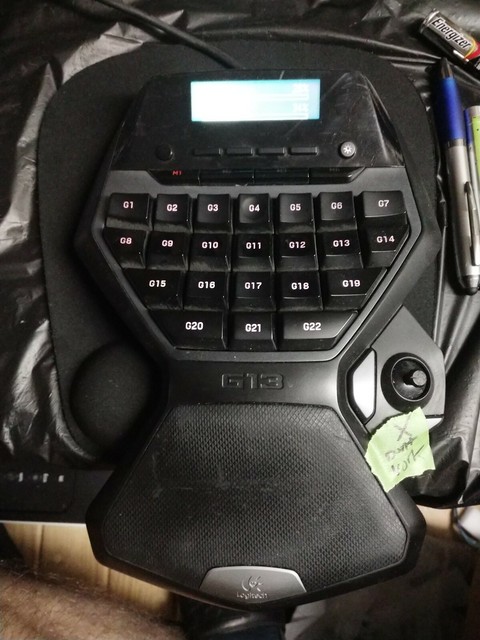 Logitech g hub g13 Logitech g hub g13