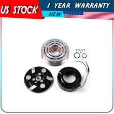 A/C AC Compressor Clutch Bearing Coil Plate Pulley For Honda CR-V 2007-2013 2014